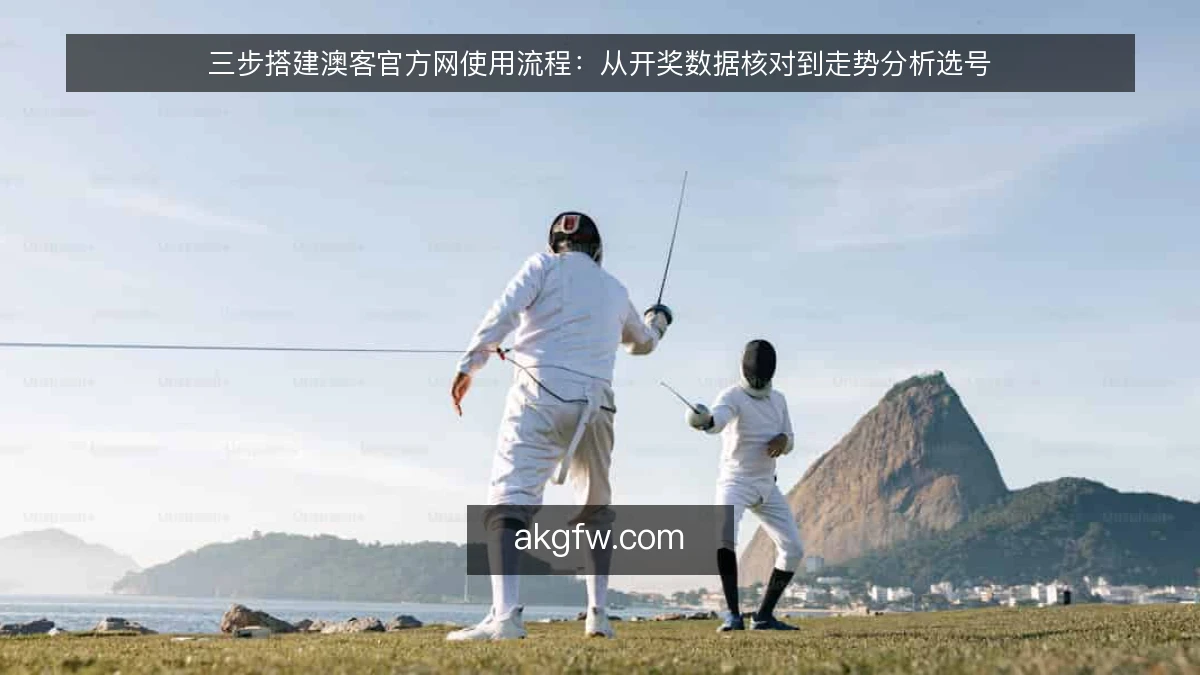 三步搭建澳客官方网使用流程：从开奖数据核对到走势分析选号